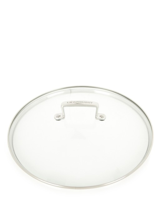 Le Creuset Les Forgées deksel 28 cm