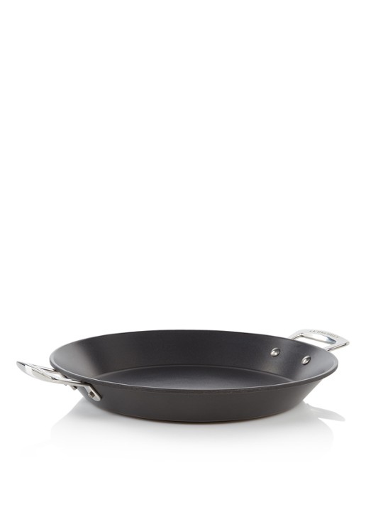 Le Creuset Les Forgées paellapan Ø32 cm