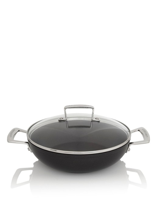 Le Creuset Les Forgées sauteerpan Ø24 cm