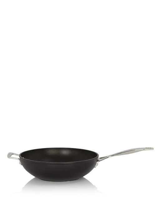 Le Creuset Les Forgées wokpan Ø30 cm