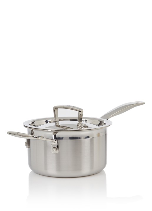 Le Creuset Maqgnetik steelpan Ø16 cm