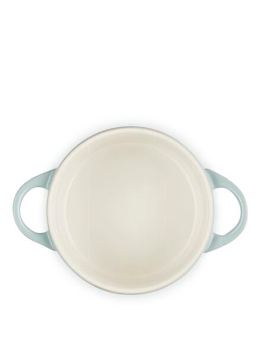 Le Creuset Mini-braadpan 25 cl - detail 4 lichtgrijs