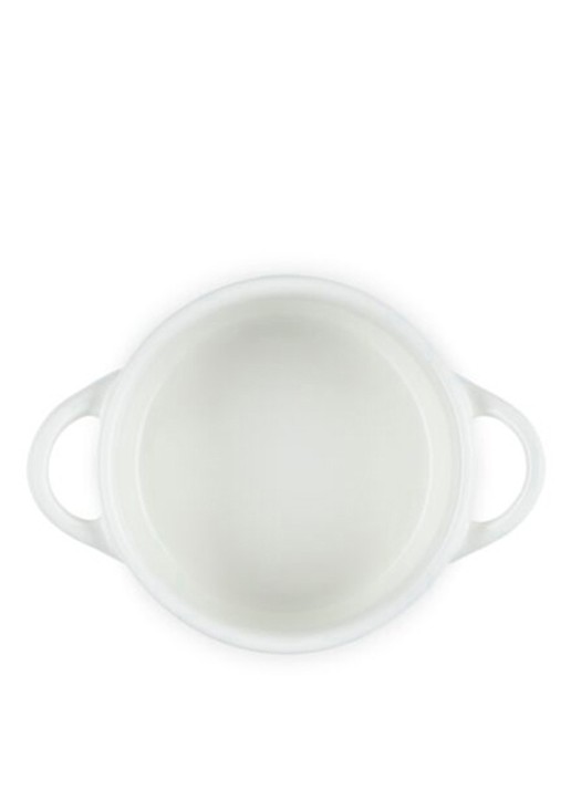 Le Creuset Mini-braadpan 25 cl - detail 4 gebroken wit