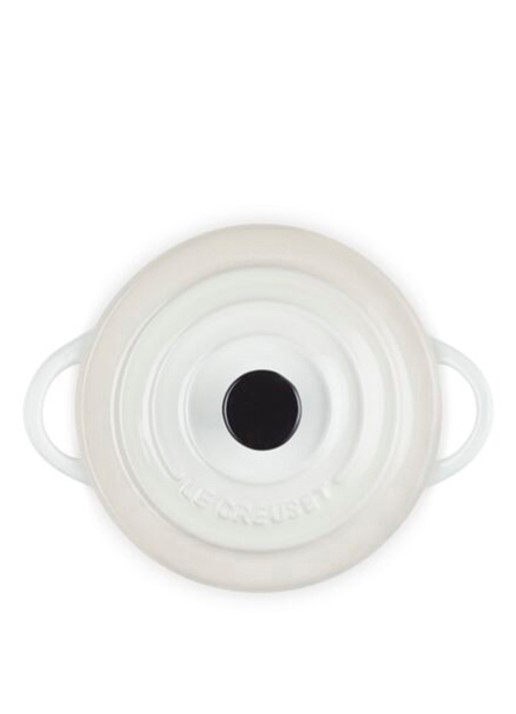 Le Creuset Mini-braadpan 25 cl - detail 5 gebroken wit