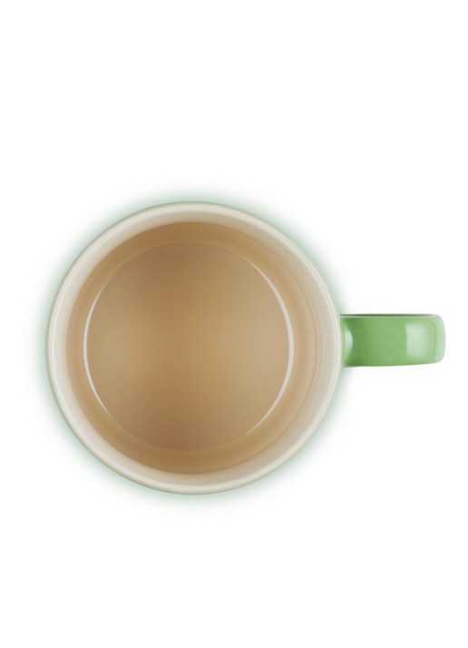 Le Creuset Mok 35 cl - detail 2 bamboo / groen