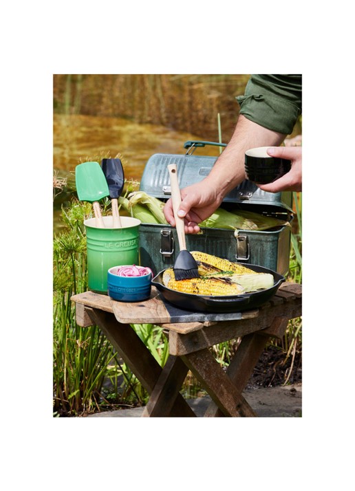 Le Creuset Mok 35 cl - detail 4 bamboo / groen
