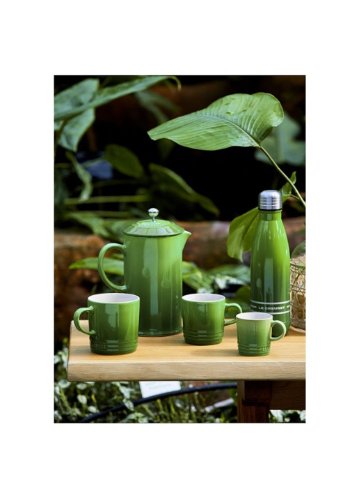 Le Creuset Mok 35 cl - voorkant 7 bamboo / groen