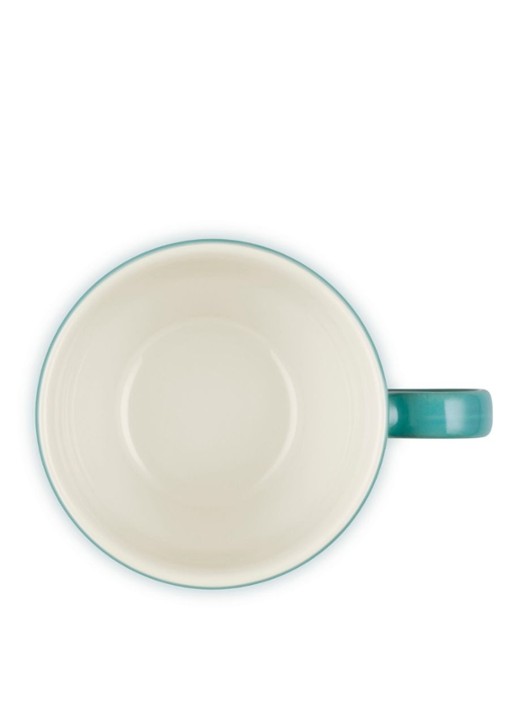 Le Creuset Mok 40 cl - achterkant 2 blauw