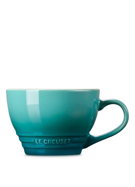 Le Creuset Mok 40 cl - voorkant 4 blauw