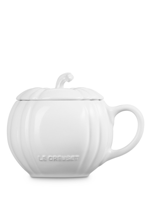 Le Creuset Mok 40 cl - achterkant wit
