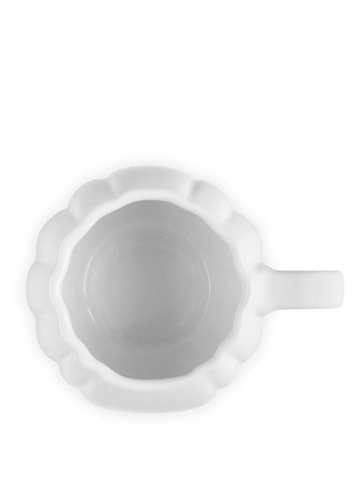 Le Creuset Mok 40 cl - detail 3 wit