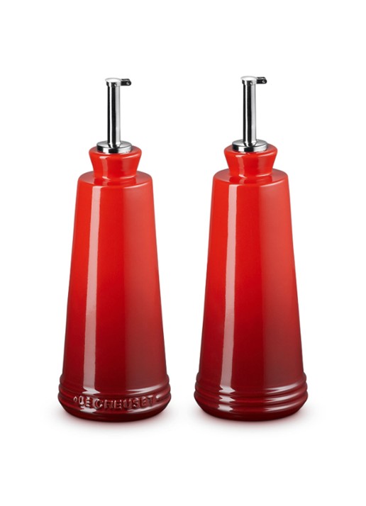 Le Creuset Olie- en azijnstel set van 2