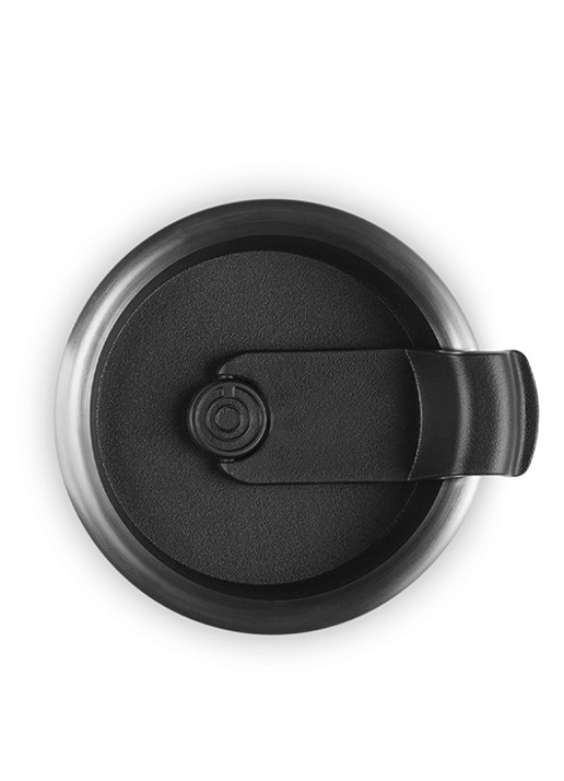 Le Creuset On The Go thermosbeker 0,35 liter - detail 6 geel