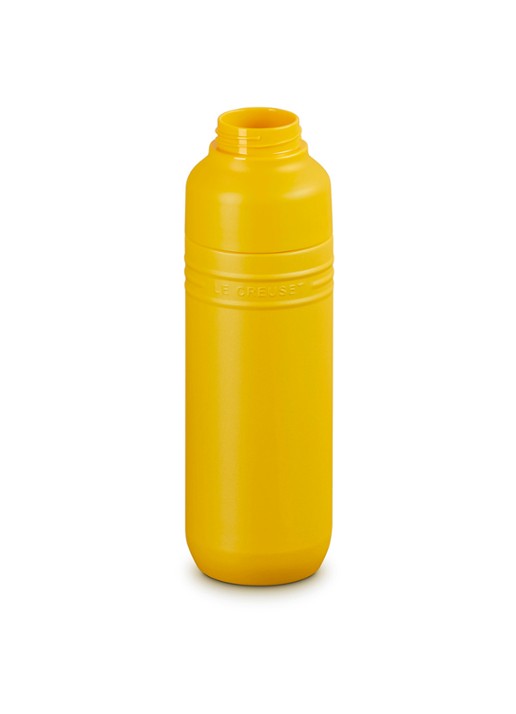 Le Creuset On The Go waterfles 0,5 liter - detail 5 geel