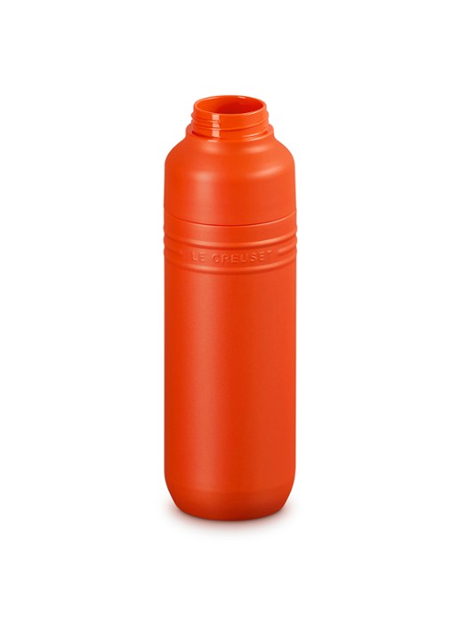 Le Creuset On The Go waterfles 0,5 liter - detail 3 orange