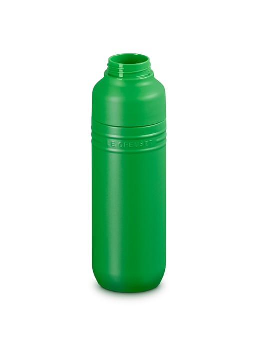 Le Creuset On The Go waterfles 0,5 liter - detail 5 groen