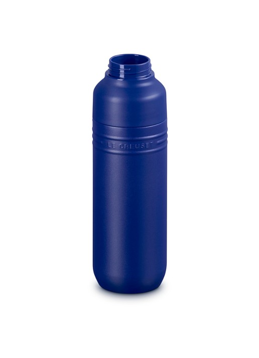 Le Creuset On The Go waterfles 0,5 liter - detail 3 blauw
