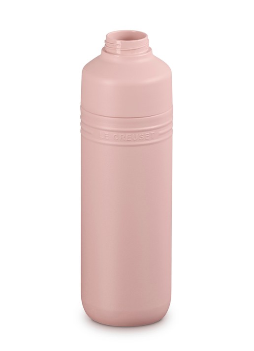 Le Creuset On The Go waterfles 1 liter - detail 3 roze