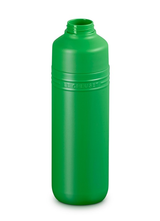 Le Creuset On The Go waterfles 1 liter - detail 3 groen