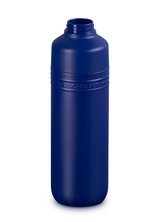 Le Creuset On The Go waterfles 1 liter - detail 3 blauw