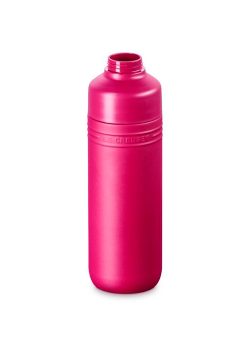 Le Creuset On the Go waterfles 1 liter - detail 3 roze