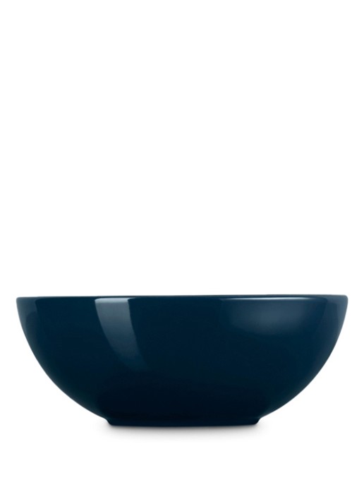 Le Creuset Ontbijtkom 16 cm - achterkant 4 donkerblauw