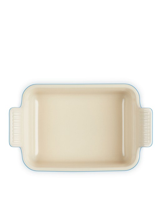 Le Creuset Ovenschaal 19 cm - detail 4 azure / blauw