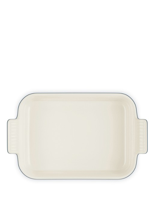 Le Creuset Ovenschaal 20 cm - detail 4 donkerblauw