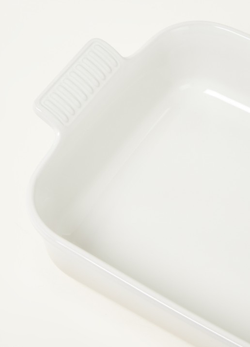 Le Creuset Ovenschaal 32 cm - detail 3 meringue / beige