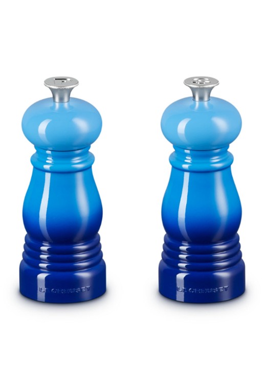 Le Creuset Peper- en zoutmolen 13 cm 2-delig