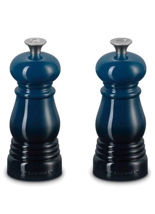 Le Creuset Peper- en zoutmolen 2-delig