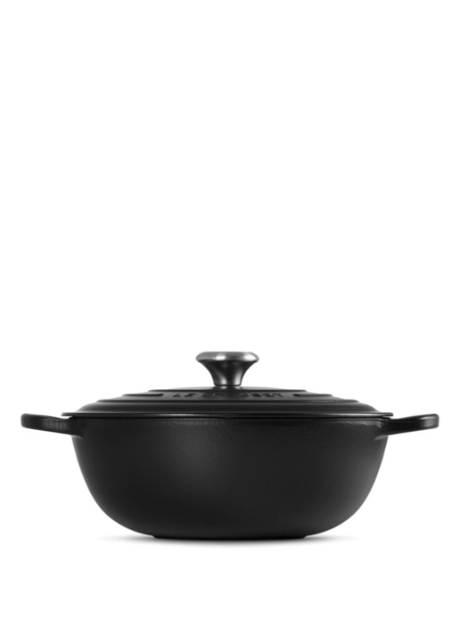 Le Creuset Pepermolen 20 cm - achterkant 5 wit