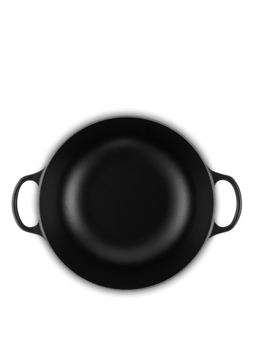 Le Creuset Pepermolen 20 cm - detail 2 wit