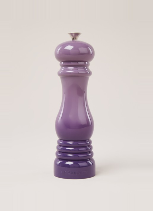 Le Creuset Pepermolen 21 cm - voorkant 2 lila