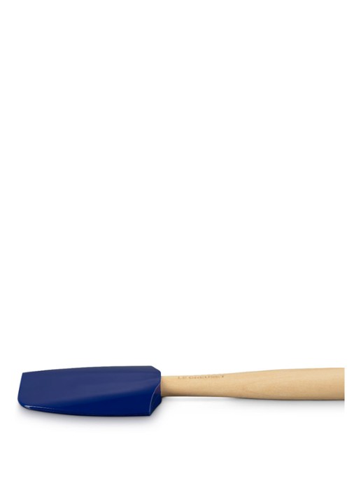 Le Creuset Premium spatel 29 cm  - voorkant 2 azure / blauw