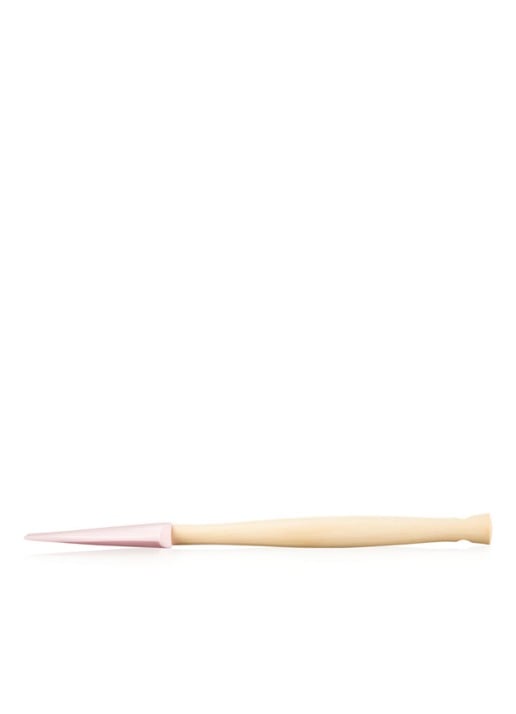 Le Creuset Premium spatel 29 cm  - detail 2 shell pink / roze