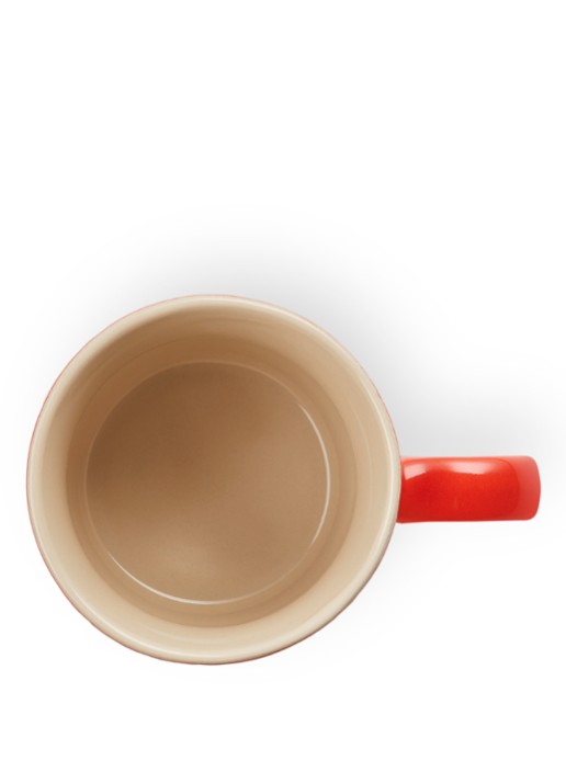 Le Creuset Screwpull wijnpomp 4-delig - detail 5 kersenrood / rood
