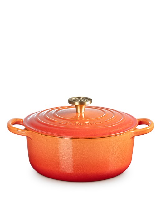 Le Creuset Signature braad-/stoofpan Ø20 cm