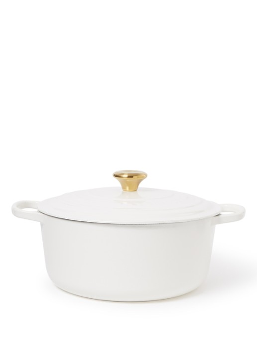 Le Creuset Signature braad-/stoofpan Ø28 cm