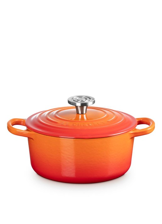 Le Creuset Signature braadpan Ø18 cm
