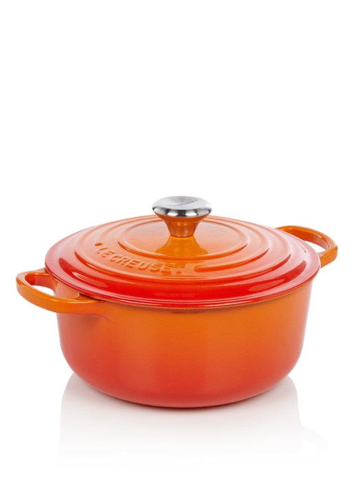 Le Creuset Signature braadpan Ø20 cm
