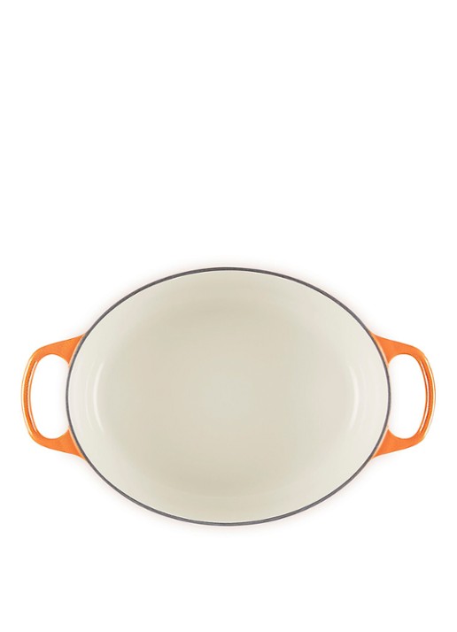 Le Creuset Signature braadpan Ø22 cm - detail 6 orange