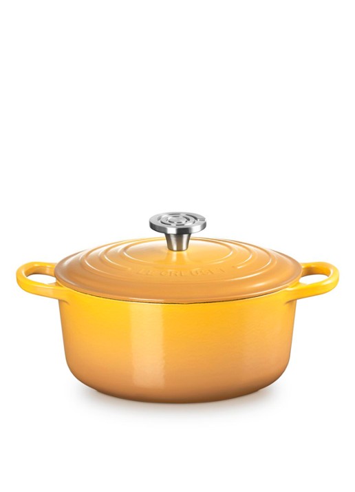 Le Creuset Signature braadpan 24 cm