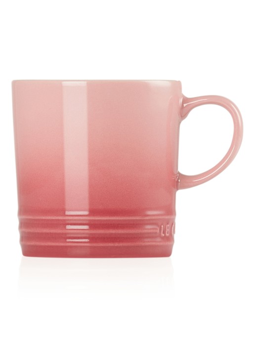 Le Creuset Signature braadpan 24 cm - detail 3 rose quartz / roze