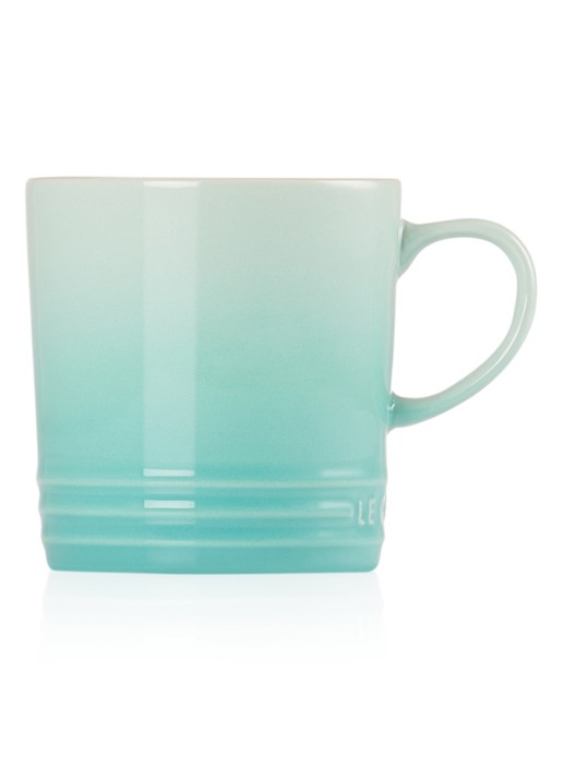 Le Creuset Signature braadpan 24 cm - detail 2 cool mint / lichtgroen