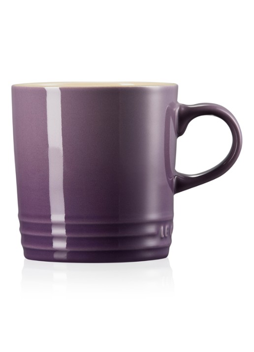 Le Creuset Signature braadpan 24 cm - detail 2 ultra violet / paars