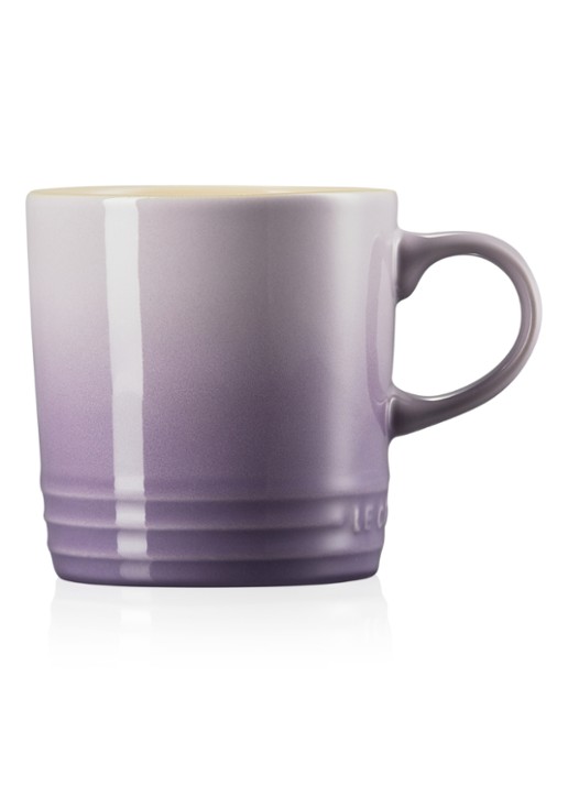 Le Creuset Signature braadpan 24 cm - detail 3 blue bell purple / paars