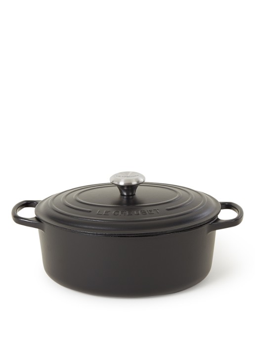 Le Creuset Signature braadpan 29 cm