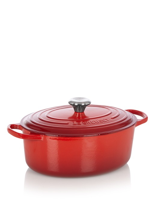 Le Creuset Signature braadpan 29 cm
