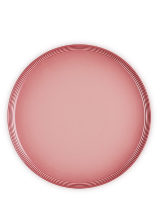 Le Creuset Signature braadpan 29 cm - detail 4 roze